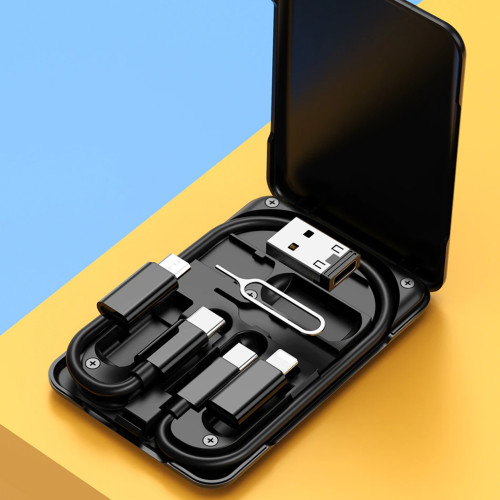 Kit adaptadores celular carga USB Micro y USB C Kit adaptadores celular carga USB Micro y USB C