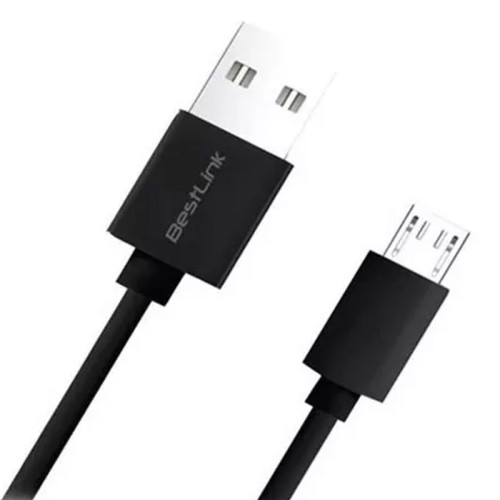 Cable Micro USB a USB celular 2 mts Cable Micro USB a USB celular 2 mts