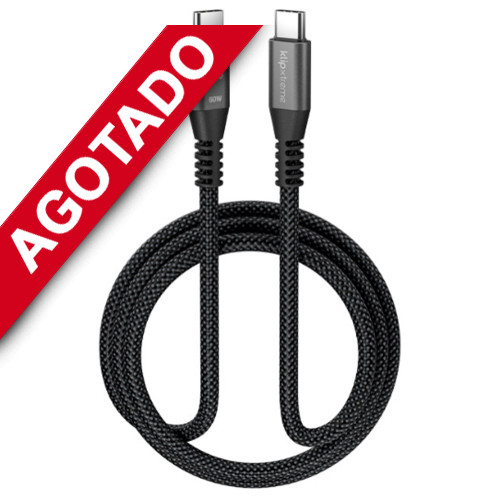 Cable USB C de 3 metros hasta 60W