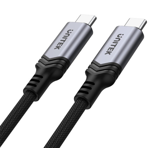 Cable USB C Carga Rápida 240W PD 3.1 de 2 mts