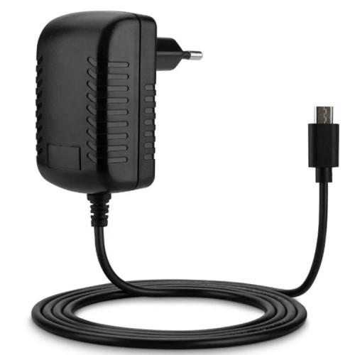 Cargador Micro USB para tablet celular 5V 2A Cargador Micro USB para tablet celular 5V 2A