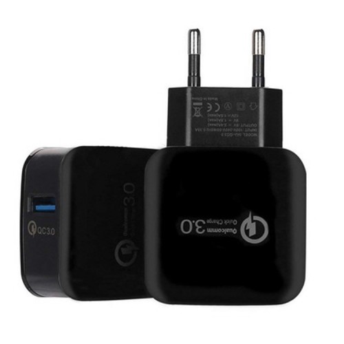 Cargador USB C con cable Carga Rápida MJ-A03 Cargador USB C con cable Carga Rápida MJ-A03