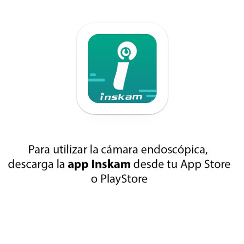 Cámara endoscópica celular micro usb 2 metros Cámara endoscópica celular micro usb 2 metros
