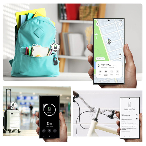 Samsung Galaxy SmartTag 2 Localizador Android 