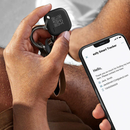 Smart Tag Android Localizador Google Eufy