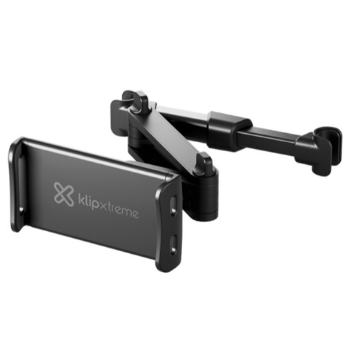 Soporte celular asiento trasero auto extensible 