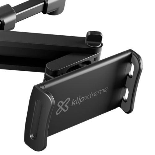 Soporte celular asiento trasero auto extensible 