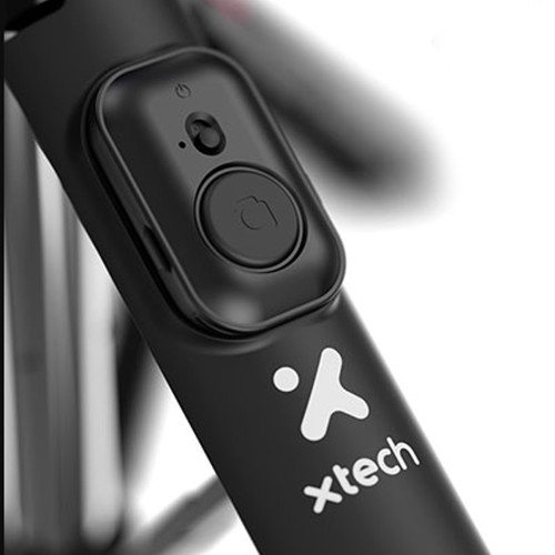 Palo Selfie Tripode Bluetooth celular 130 cms 