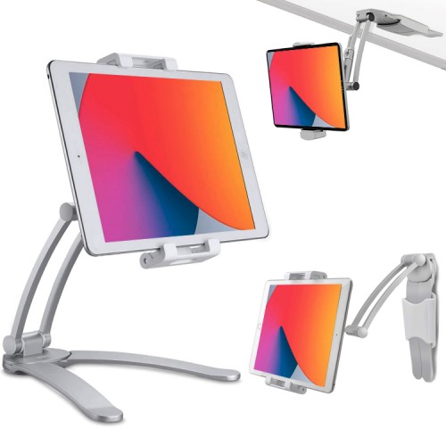 Soporte iPad Tablet Celular Pared Escritorio NW-M10 Soporte iPad Tablet Celular Pared Escritorio NW-M10
