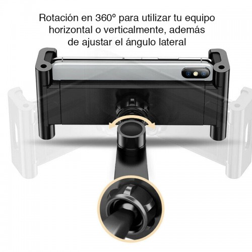 Soporte iPad Tablet Celular Pared Escritorio NW-M10 Soporte iPad Tablet Celular Pared Escritorio NW-M10