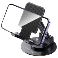 Soporte celular rotación 360 ajuste altura