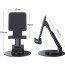 Soporte celular rotación 360 ajuste altura
