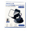 Soporte celular rotación 360 ajuste altura