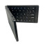 Mini teclado bluetooth plegable inalámbrico 