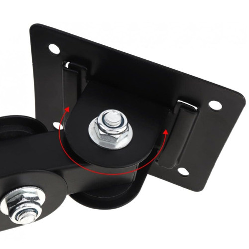 Soporte Muro TV Monitor hasta 24 pulgadas