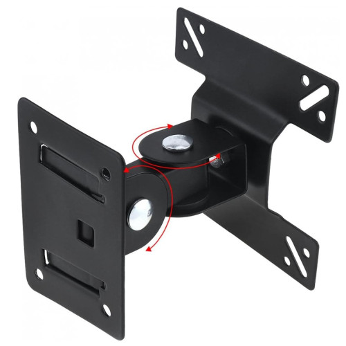 Soporte Muro TV Monitor hasta 24 pulgadas