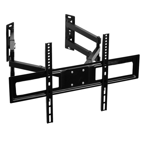 Soporte TV esquina esquinero muro hasta 70"