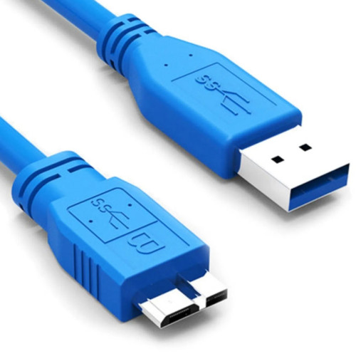 Cable USB 3.0 a Micro B disco duro externo Cable USB 3.0 a Micro B disco duro externo