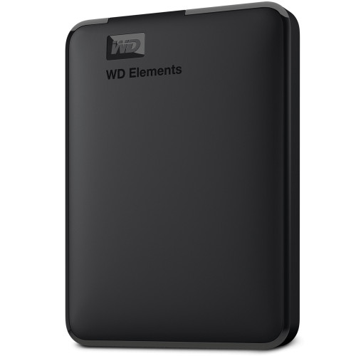 Disco duro externo 2TB Western Digital Disco duro externo 2TB Western Digital