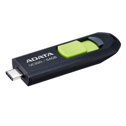Pendrive USB C de 64GB Adata UC300 Pendrive USB C de 64GB Adata UC300