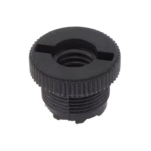 Adaptador Rosca 3/8 A 5/8 atril microfono plástico