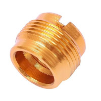 Adaptador Rosca 3/8 A 5/8 microfono metal