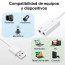 Tarjeta De Sonido USB Interfaz audio USB