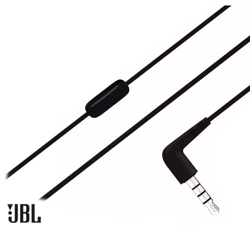 Audífonos manos libres JBL C50HI in-ear Negros