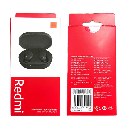 Audífonos Bluetooth 5.0 Xiaomi Redmi Airdots 2