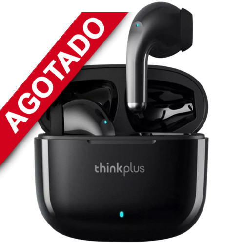 Audífonos inalámbricos Lenovo Thinkplus LP40 Bluetooth 5.0
