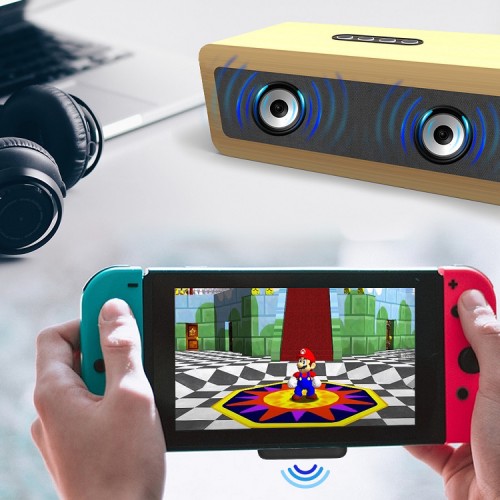 Transmisor Audio Bluetooth Para Nintendo Switch