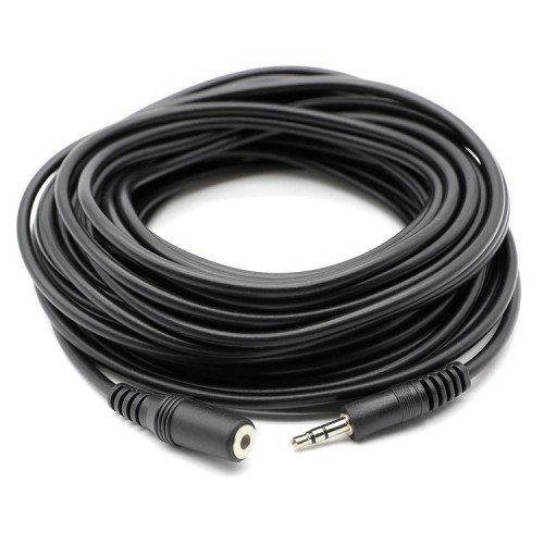 Extensión 5 metros cable alargador audífonos