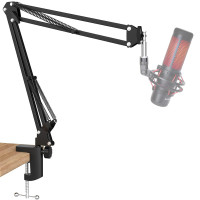 Brazo para micrófono ajustable Hyperx Blue Yeti
