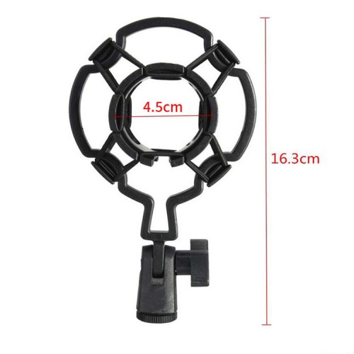Shock Mount Araña micrófono antivibración Shock Mount Araña micrófono antivibración