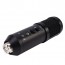 Micrófono de Condensador USB Control de Volumen
