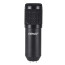 Kit Micrófono condensador atril y tarjeta sonido USB