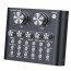 Kit Microfono con Mixer Tarjeta Sonido USB Kit Microfono con Mixer Tarjeta Sonido USB