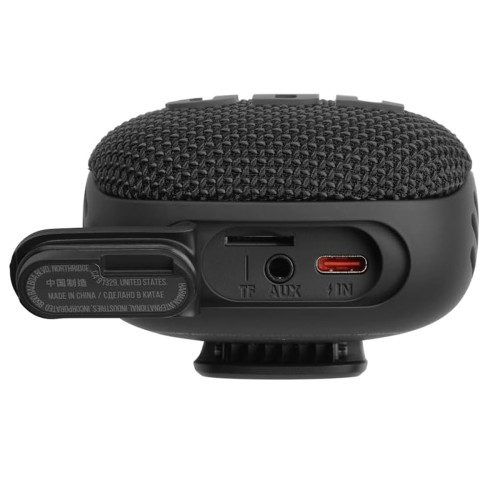 Parlante para bicicleta moto Bluetooth JBL Wind3
