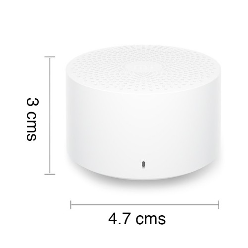 Mini parlante Bluetooth 4.2 Xiaomi Blanco Mini parlante Bluetooth 4.2 Xiaomi Blanco