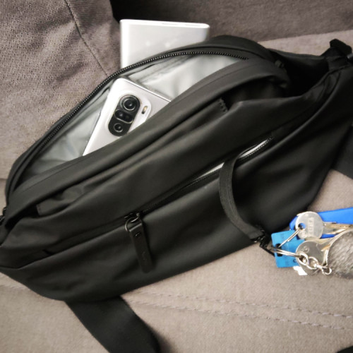 Banano bolso 4 compartimientos resistente agua Xiaomi