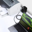 Cable USB C a impresora 3.0 Plug-B