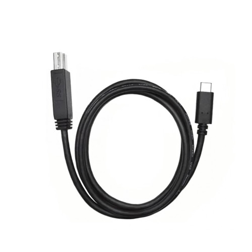 Cable USB C a impresora 3.0 Plug-B