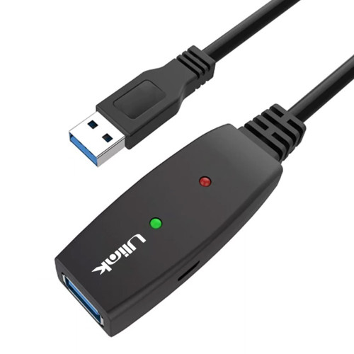 Cable de extensión USB Activo 3.0 de 5 metros