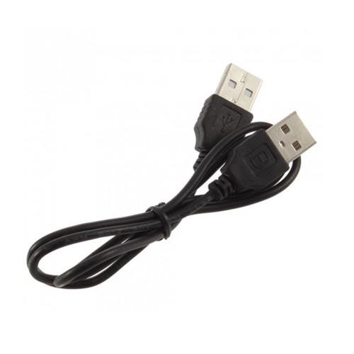 Cable USB a USB Macho macho 65 cms Cable USB a USB Macho macho 65 cms