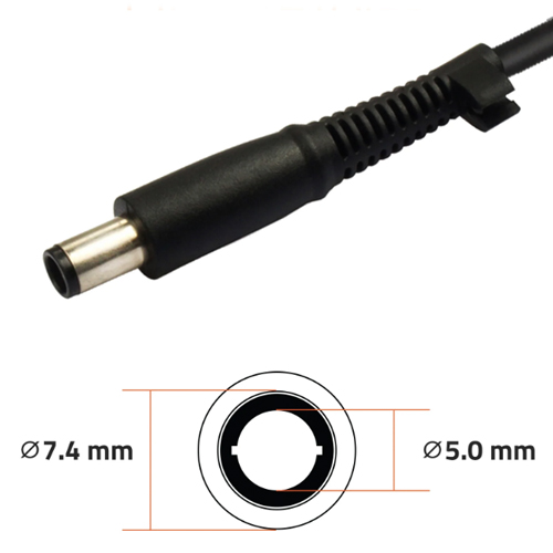 Cargador Notebook HP 19v 4.74a 90w alternativo