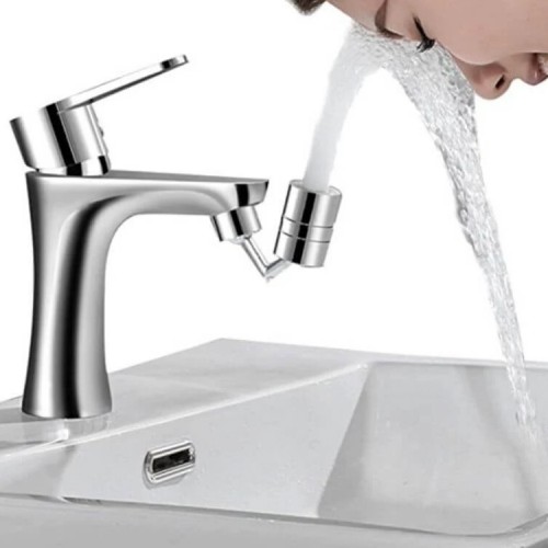 Extensor llave Grifo Giratorio agua pulverizador Extensor llave Grifo Giratorio agua pulverizador