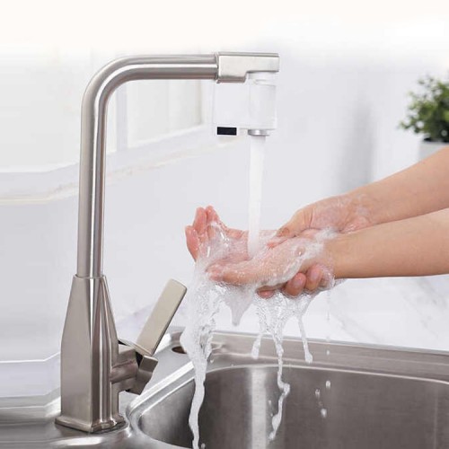 Sensor Ahorro Ahorrador Agua Llave Lavaplatos Baño Sensor Ahorro Ahorrador Agua Llave Lavaplatos Baño