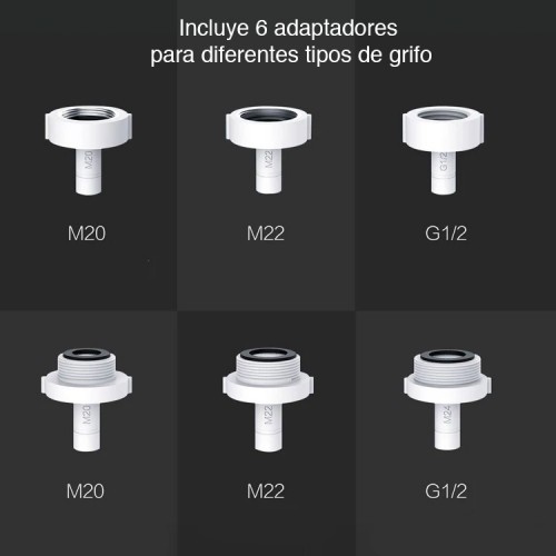 Sensor Ahorro Ahorrador Agua Llave Lavaplatos Baño Sensor Ahorro Ahorrador Agua Llave Lavaplatos Baño