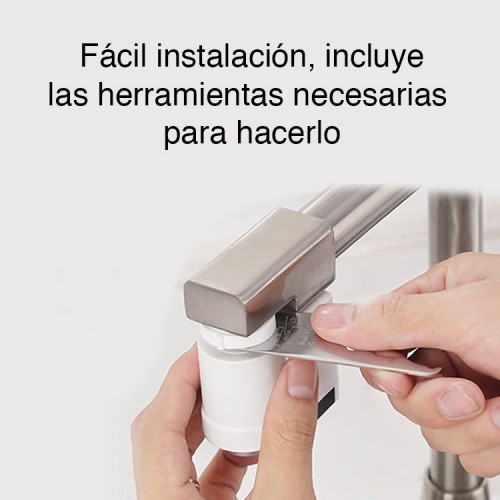 Sensor Ahorro Ahorrador Agua Llave Lavaplatos Baño Sensor Ahorro Ahorrador Agua Llave Lavaplatos Baño