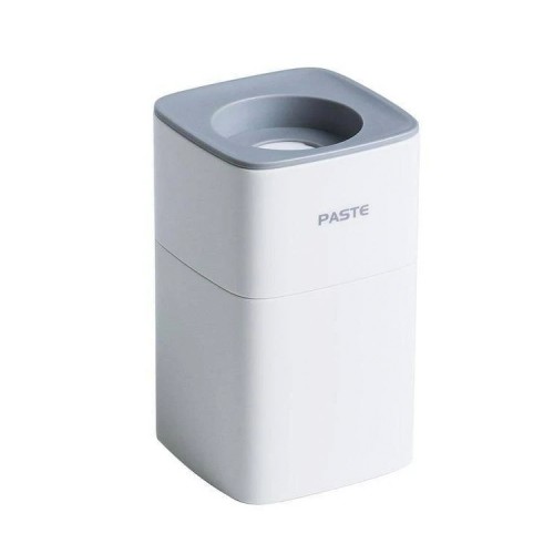 Dispensador Pasta de Dientes de pared blanco Dispensador Pasta de Dientes de pared blanco